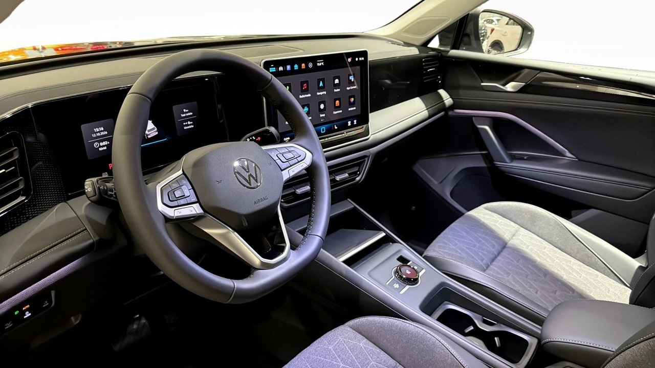 Volkswagen Tiguan 1.5 eTSI Edition 2026, bild 7/10