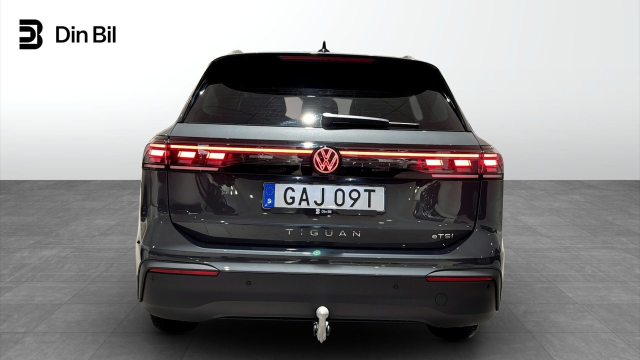 Volkswagen Tiguan 1.5 eTSI Edition 2026, bild 5/10
