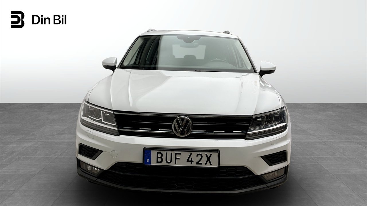 Volkswagen Tiguan 2.0 TSI 2020, kuva 4/10