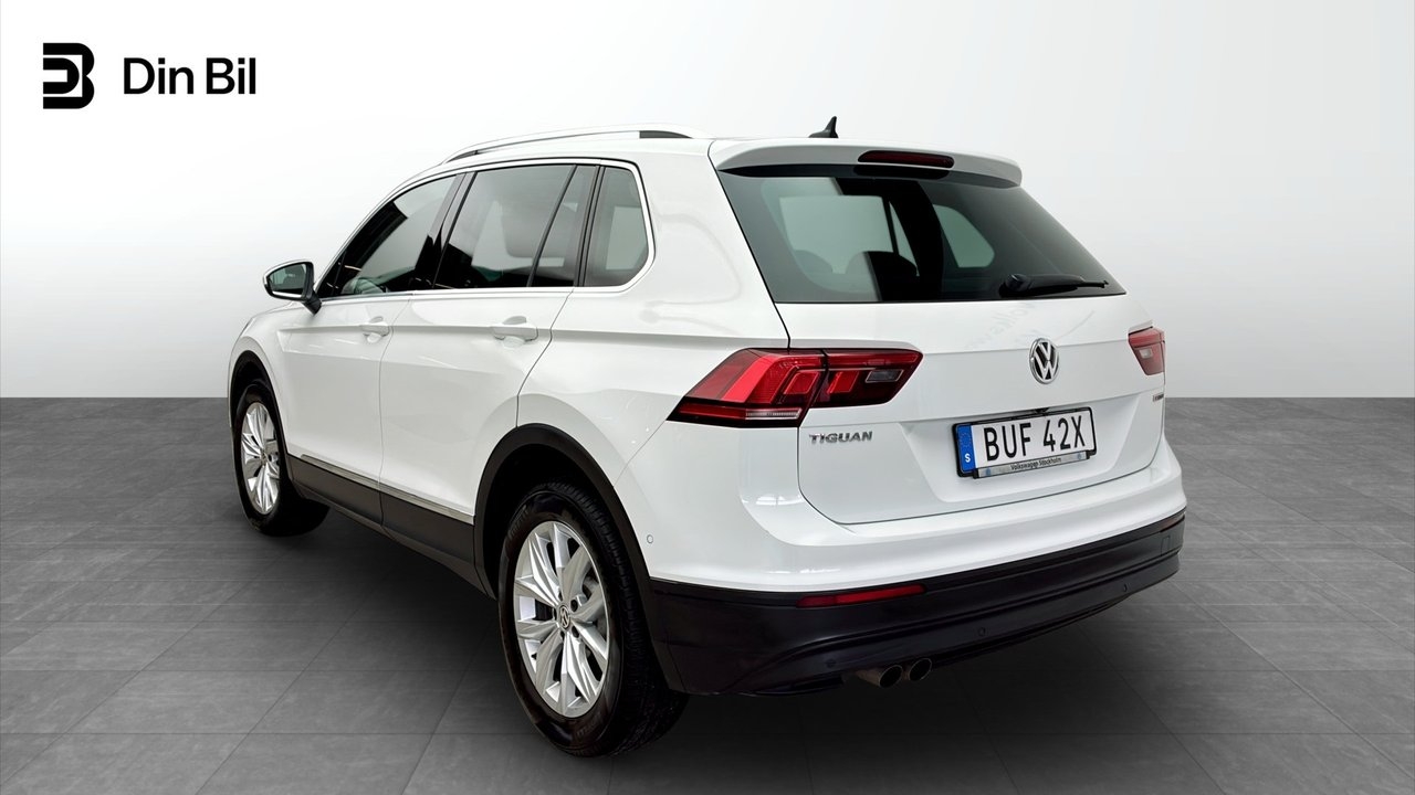 Volkswagen Tiguan 2.0 TSI 2020, kuva 3/10