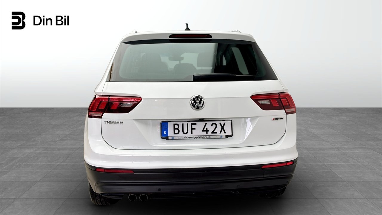 Volkswagen Tiguan 2.0 TSI 2020, kuva 5/10