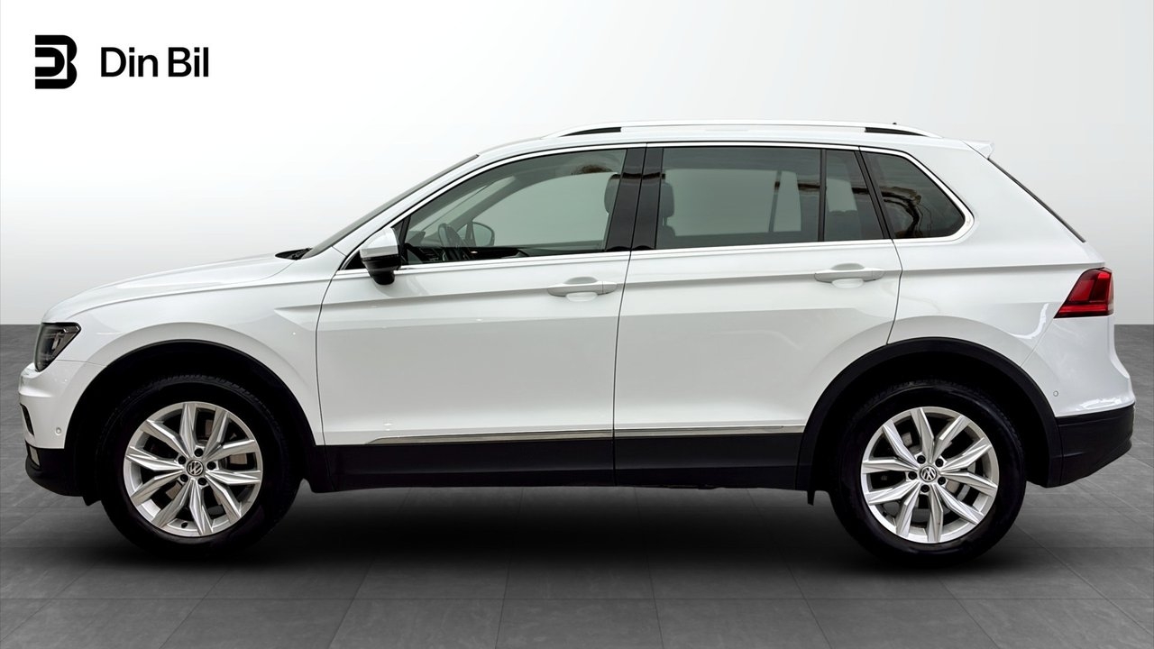 Volkswagen Tiguan 2.0 TSI 2020, kuva 2/10