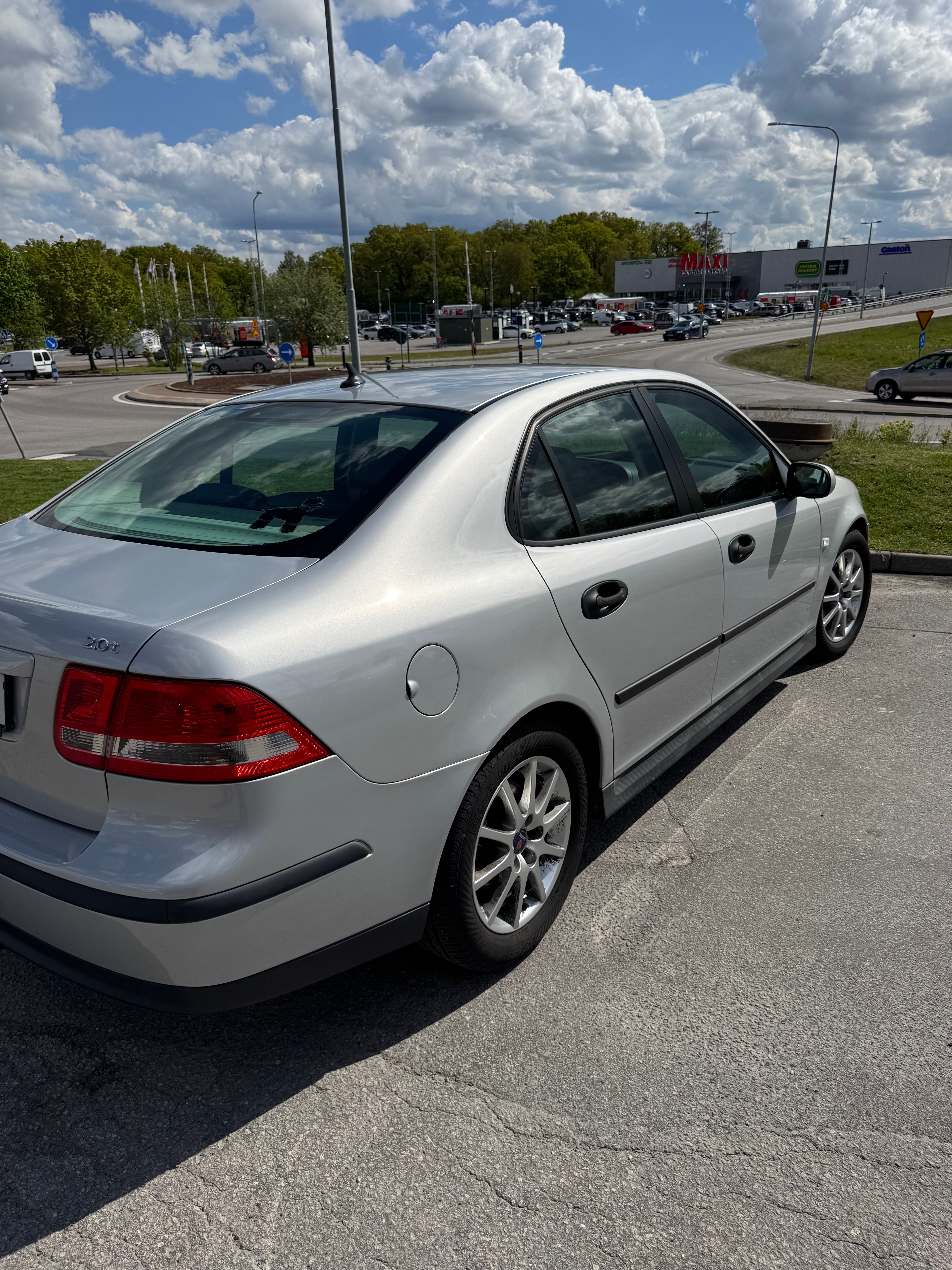Saab 9-3 2003, bild 4/10