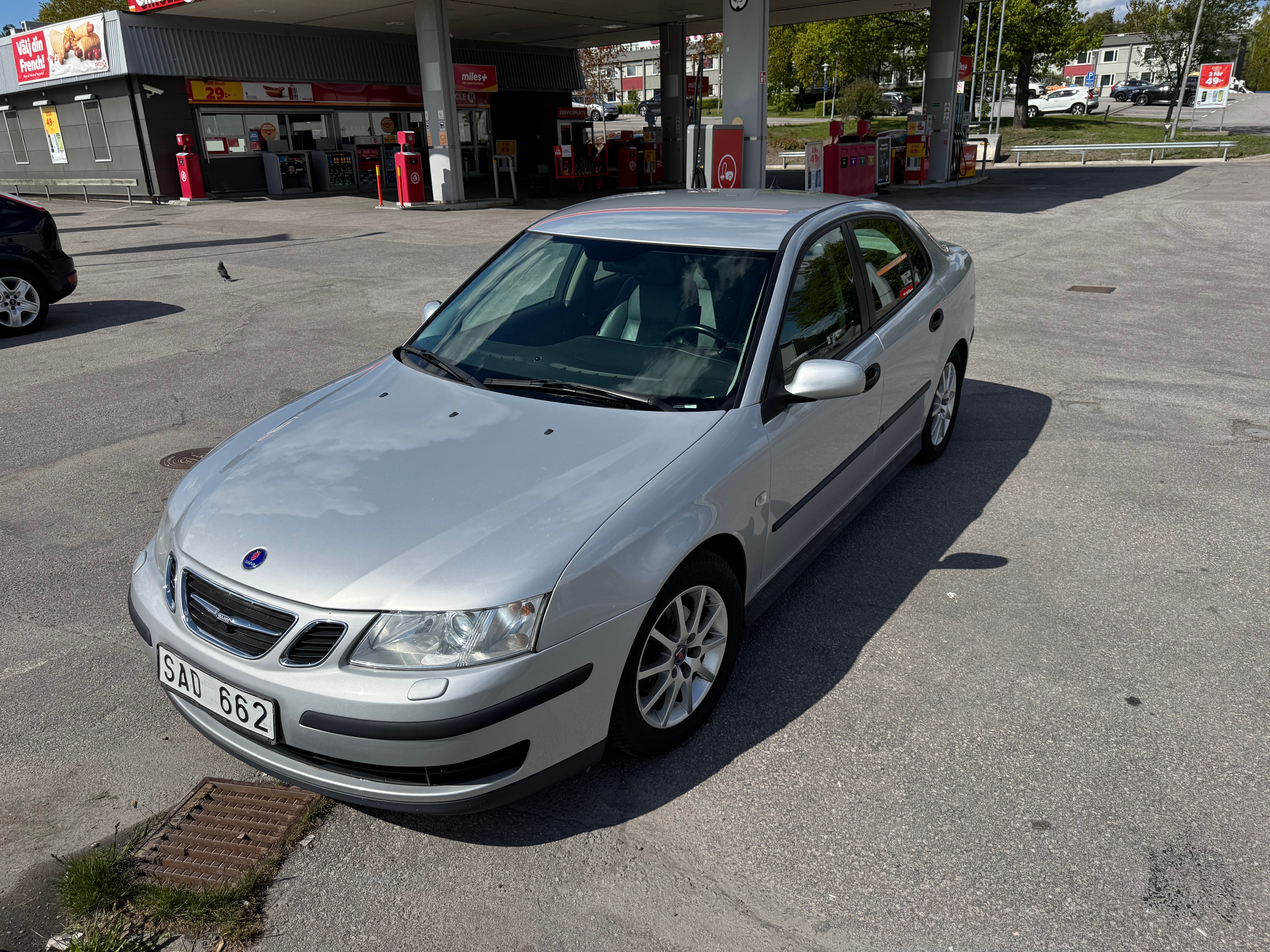 Saab 9-3 2003, bild 5/10