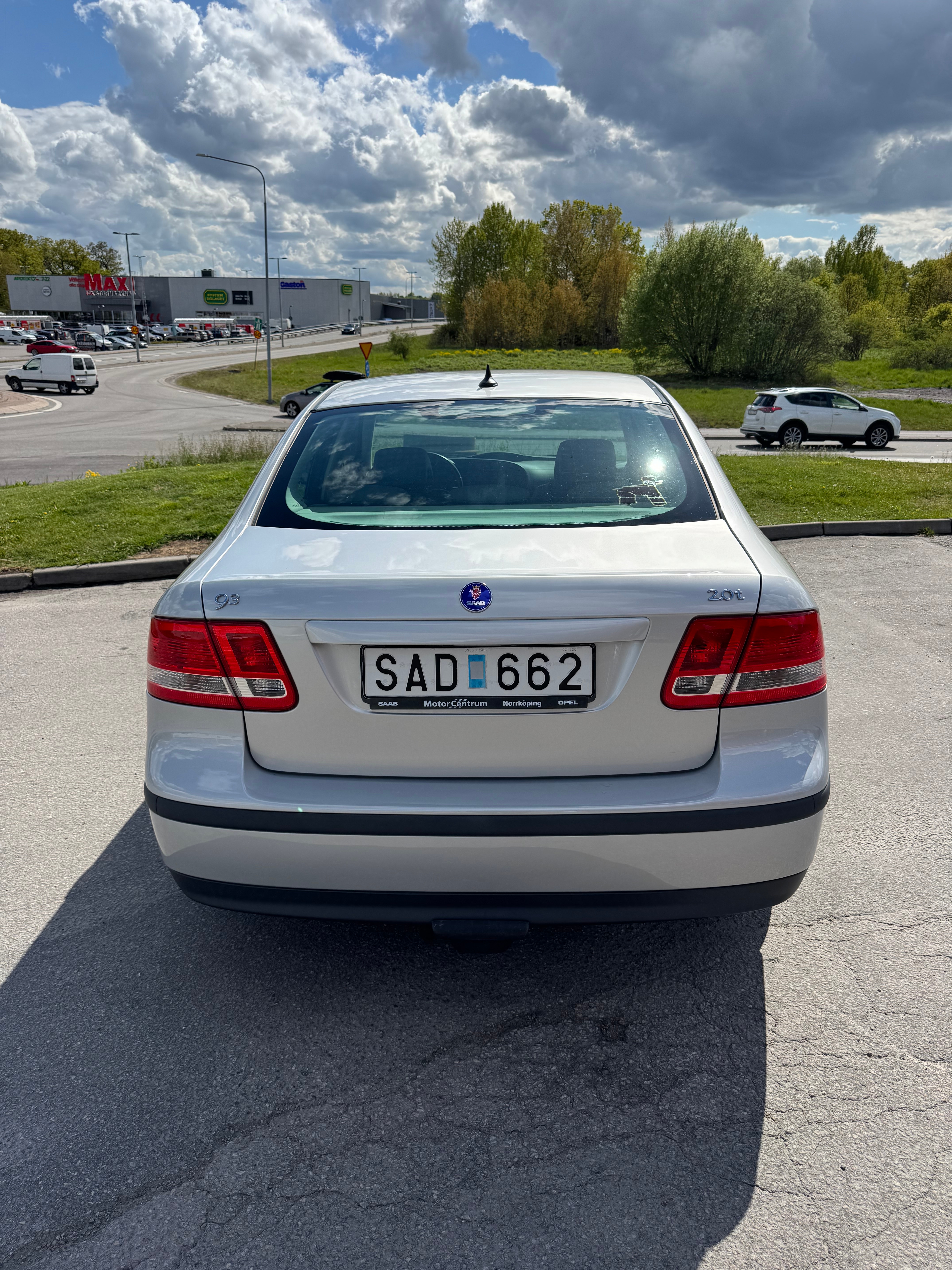 Saab 9-3 2003, bild 3/10