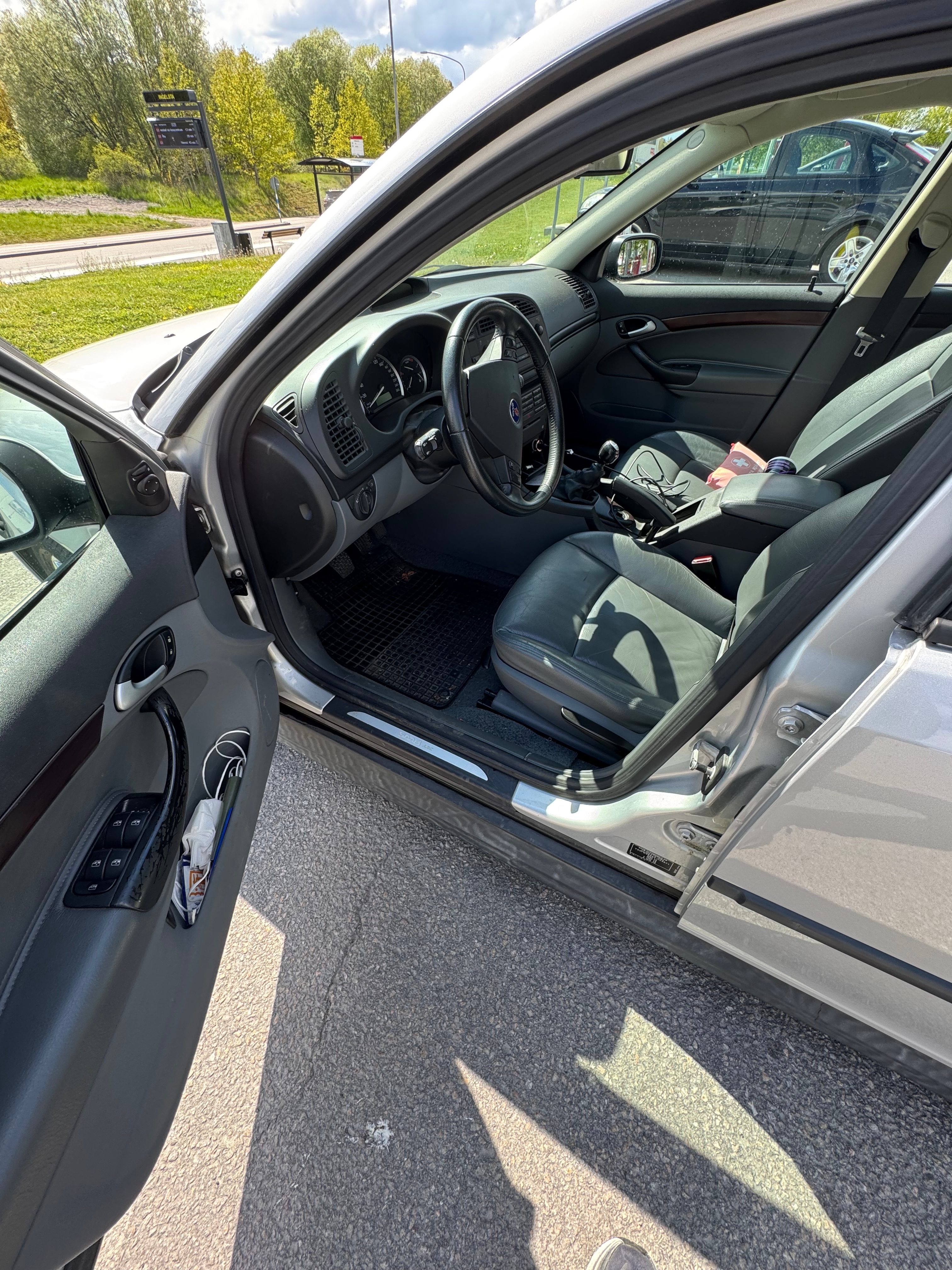 Saab 9-3 2003, bild 7/10