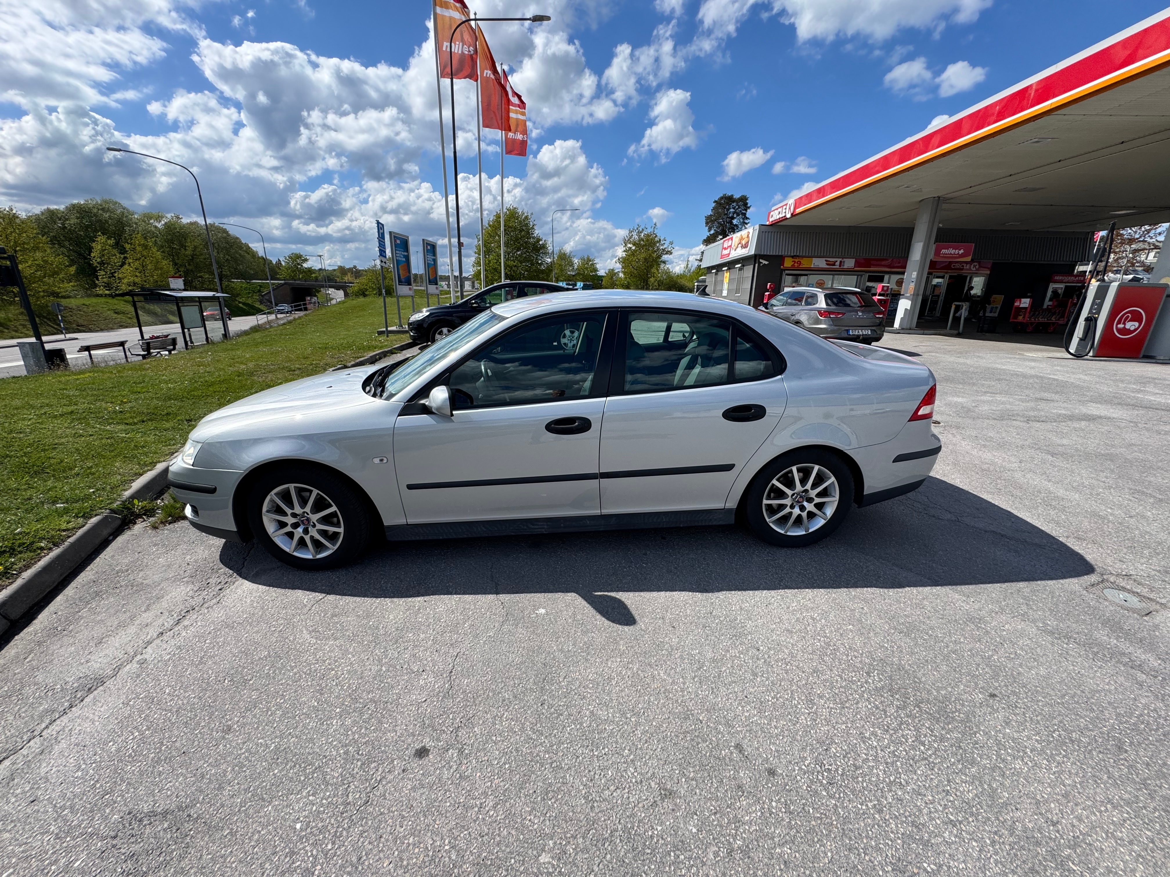 Saab 9-3 2003, bild 6/10