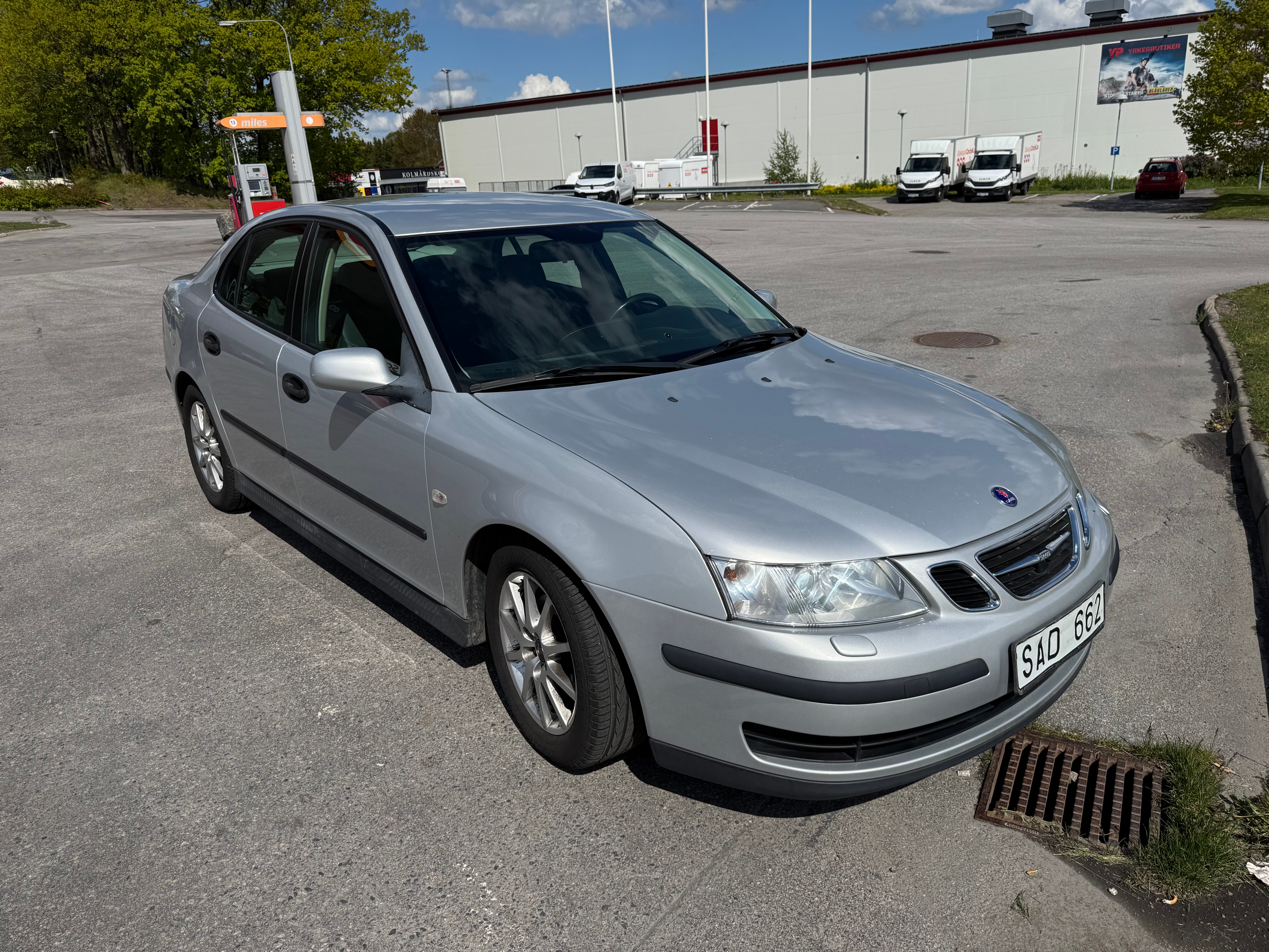 Saab 9-3