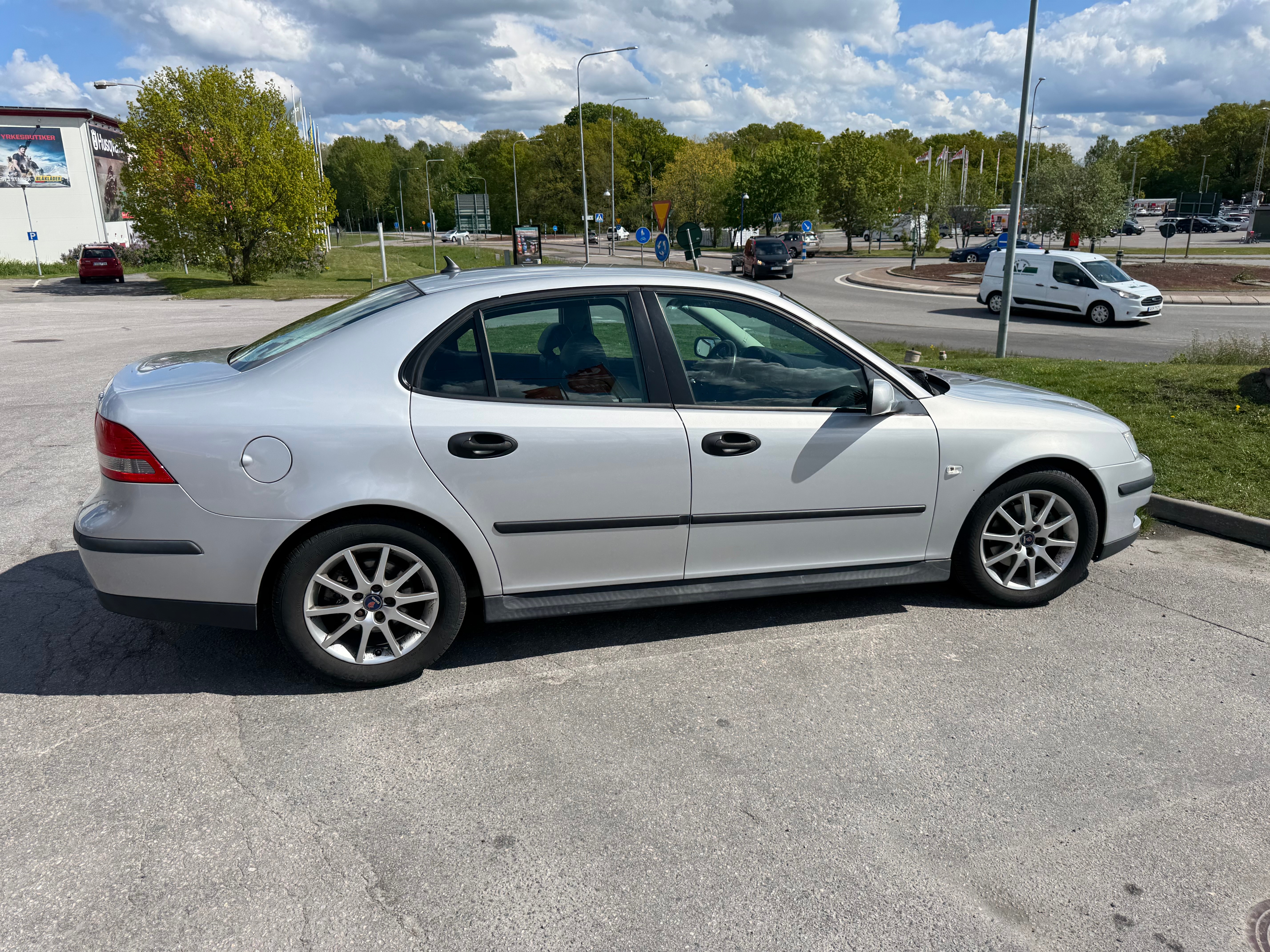 Saab 9-3 2003, bild 2/10