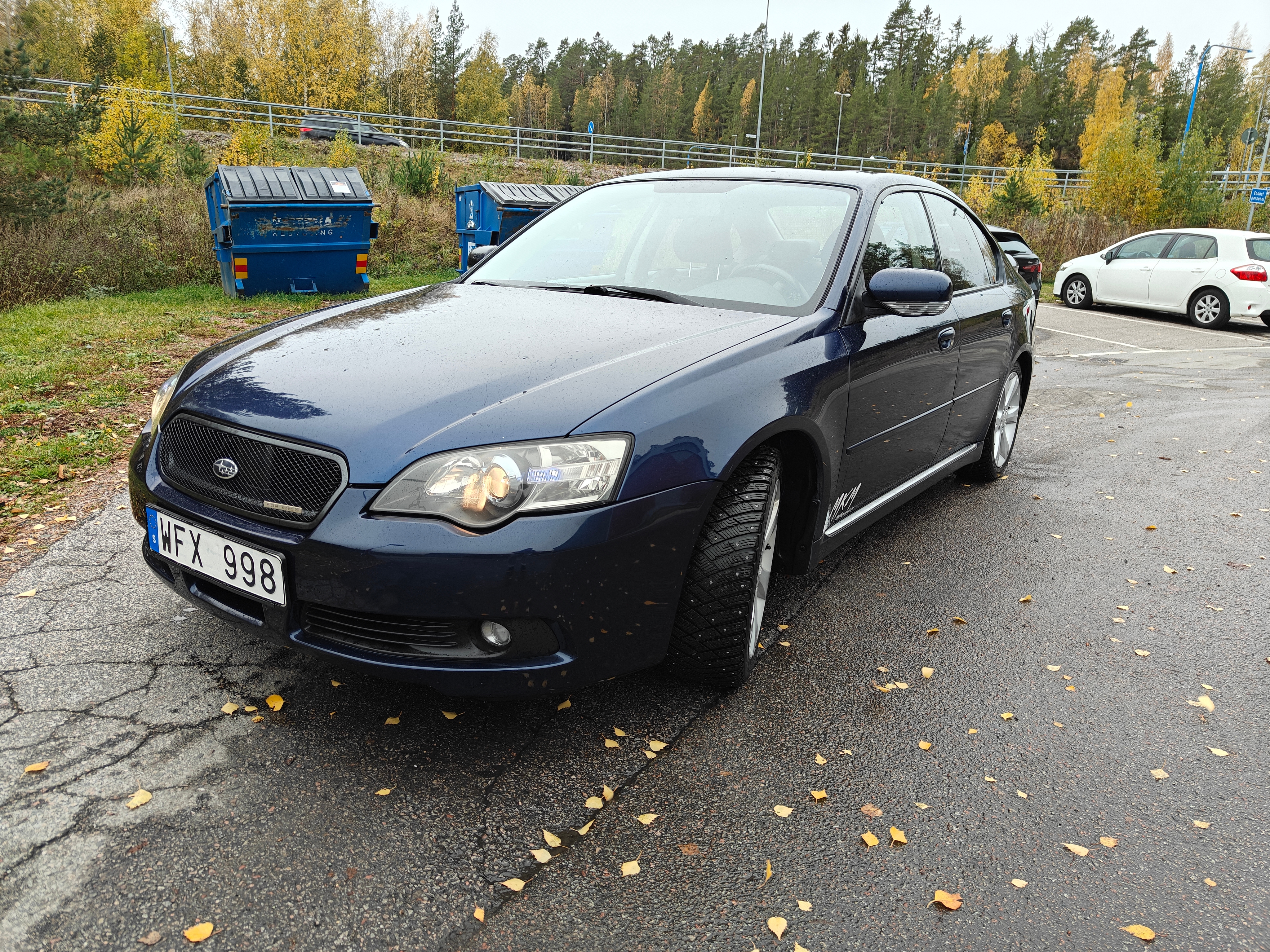 Subaru Legacy