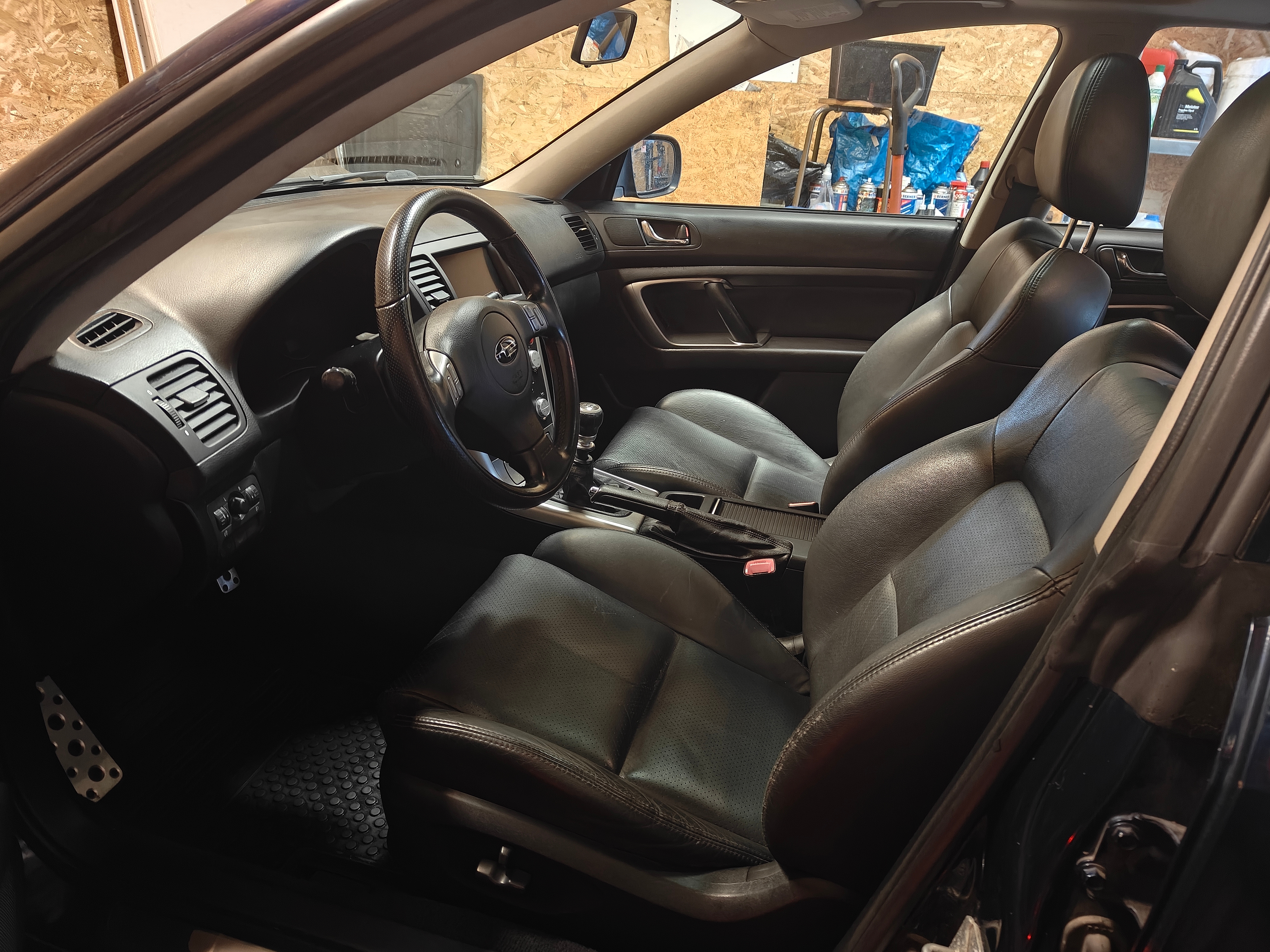 Subaru Legacy 3.0R 2005, bild 5/6