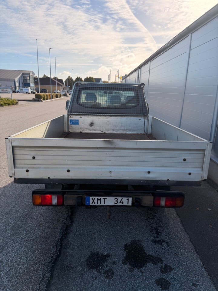 Volkswagen Transporter 2.5 TDI 2004, bild 5/10