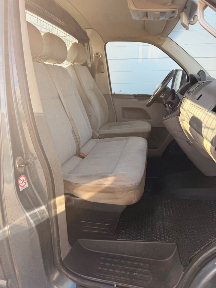 Volkswagen Transporter 2.5 TDI 2004, bild 10/10