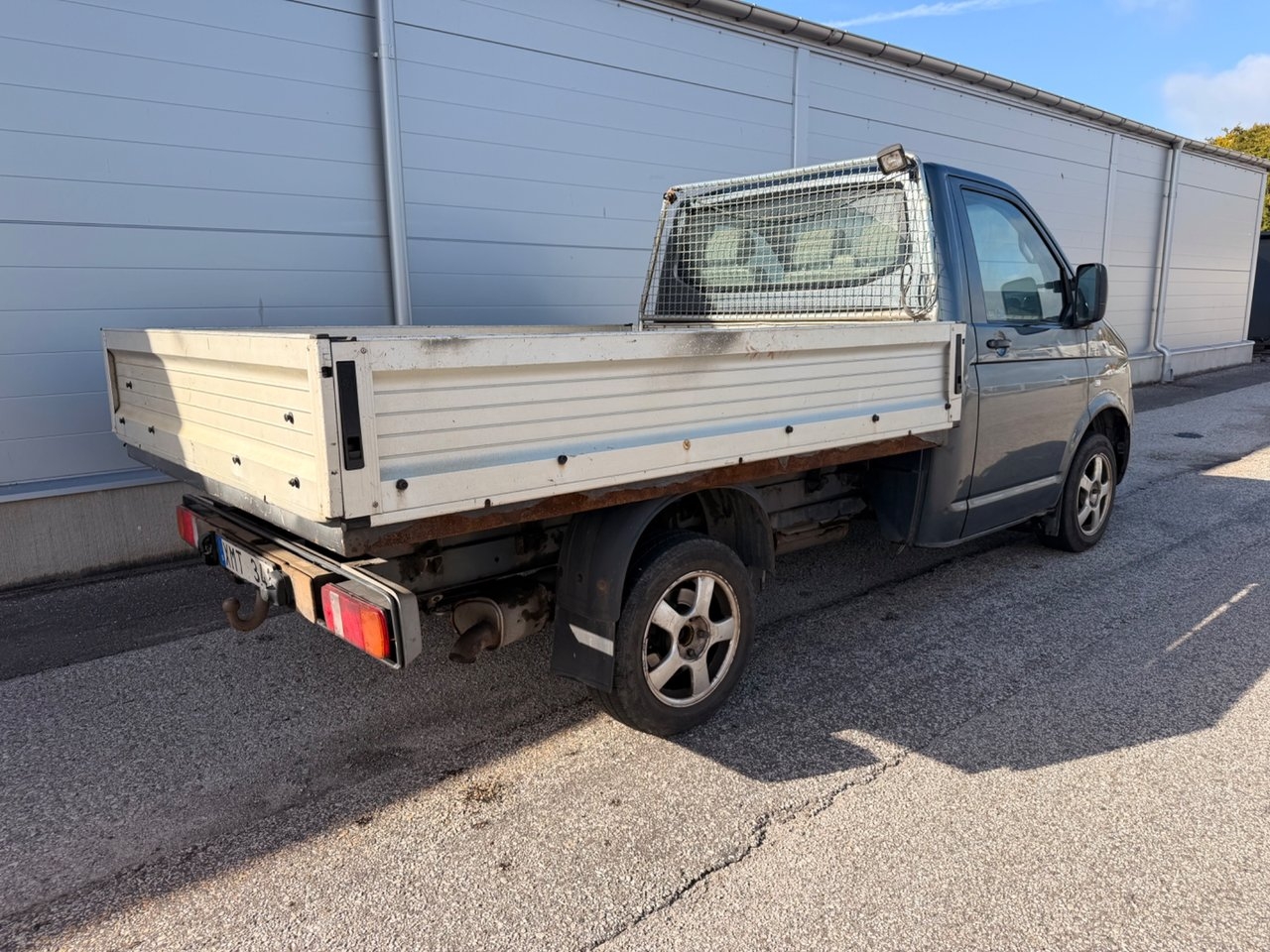 Volkswagen Transporter 2.5 TDI 2004, bild 4/10