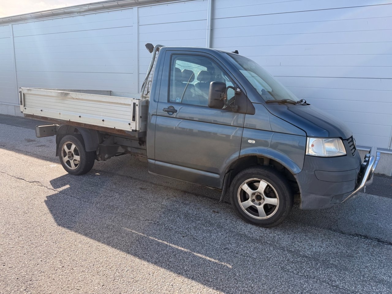 Volkswagen Transporter 2.5 TDI 2004, bild 3/10