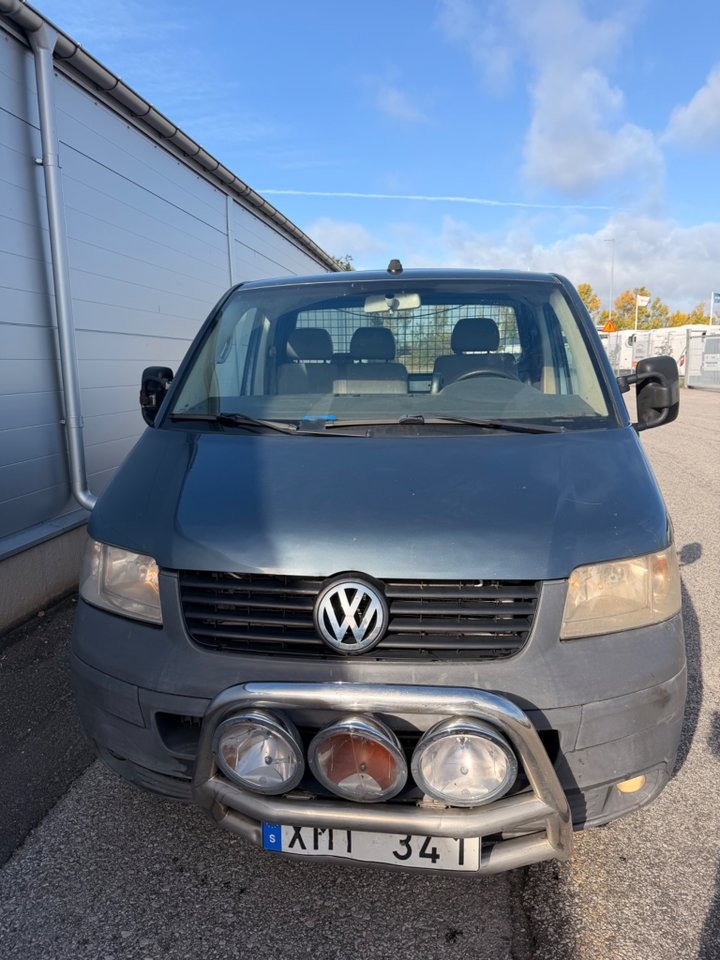 Volkswagen Transporter 2.5 TDI 2004, bild 2/10
