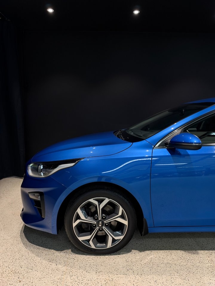 Kia Ceed 1.4 T-GDI 2020, bild 5/10