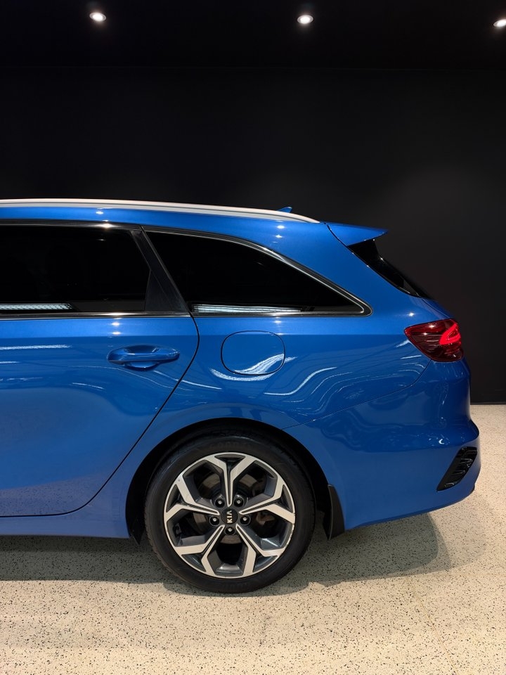 Kia Ceed 1.4 T-GDI 2020, bild 4/10