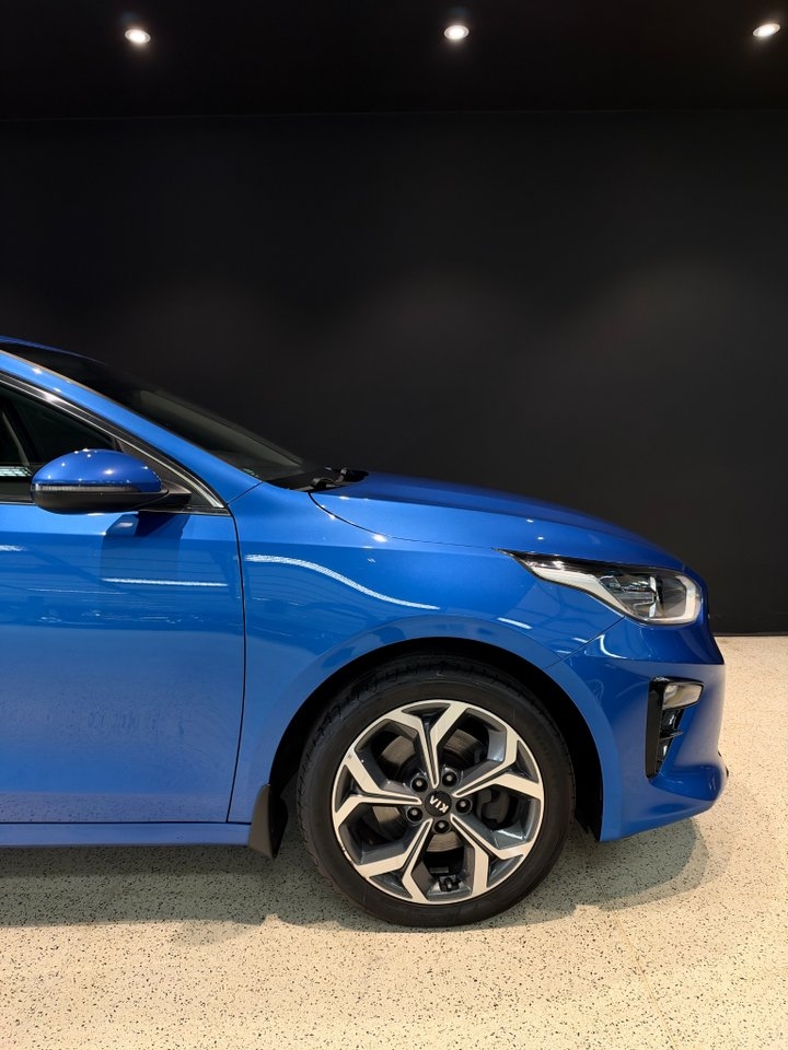 Kia Ceed 1.4 T-GDI 2020, bild 7/10