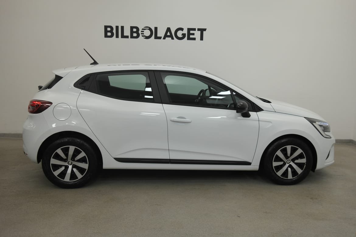 Renault Clio TCe 90 Equilibre 2023, photo 3/10