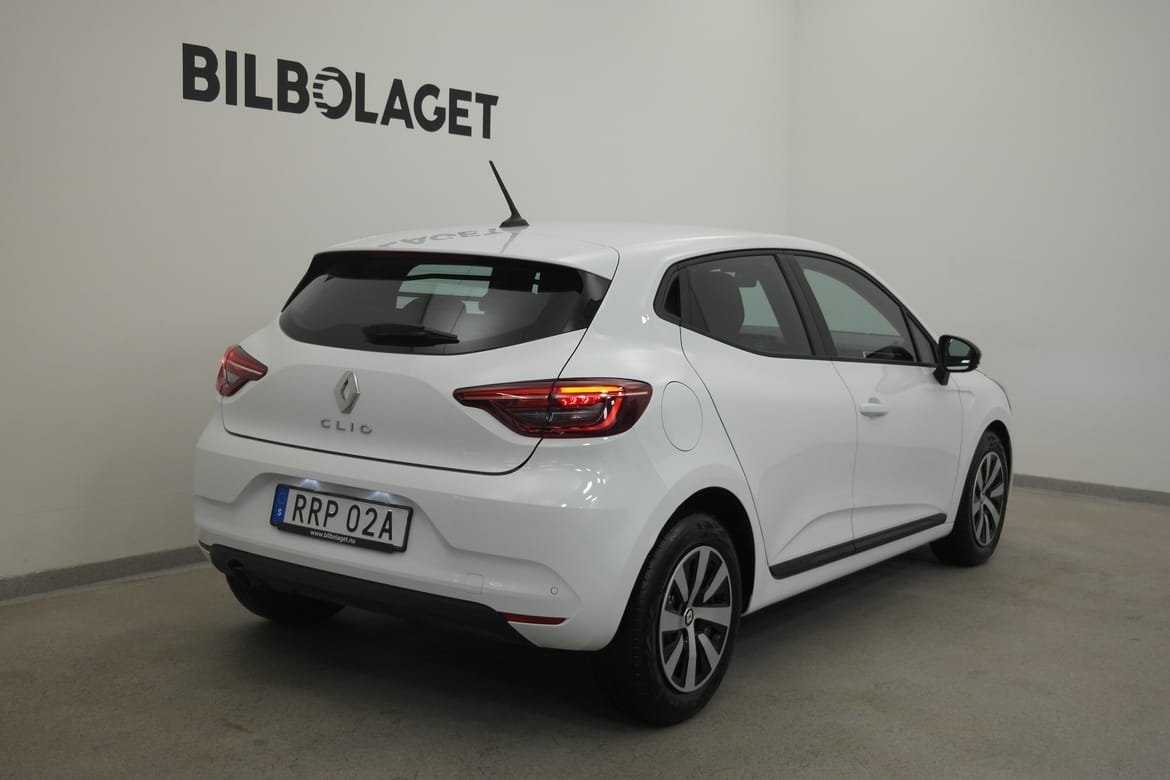 Renault Clio TCe 90 Equilibre 2023, photo 6/10