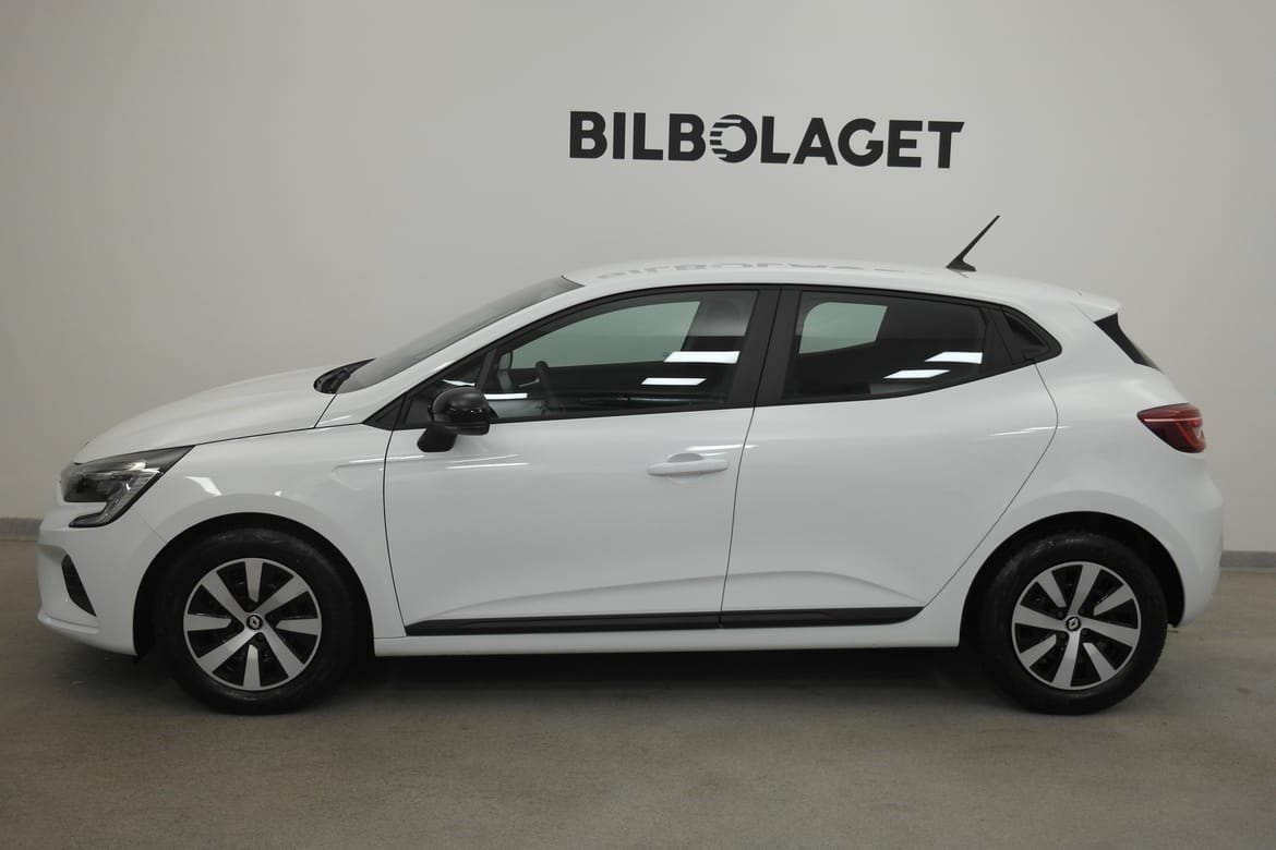 Renault Clio TCe 90 Equilibre 2023, photo 4/10