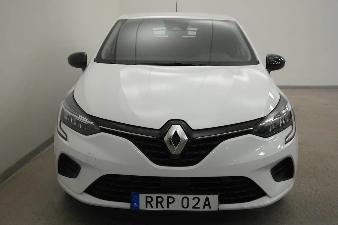 Renault Clio TCe 90 Equilibre 2023, photo 7/10