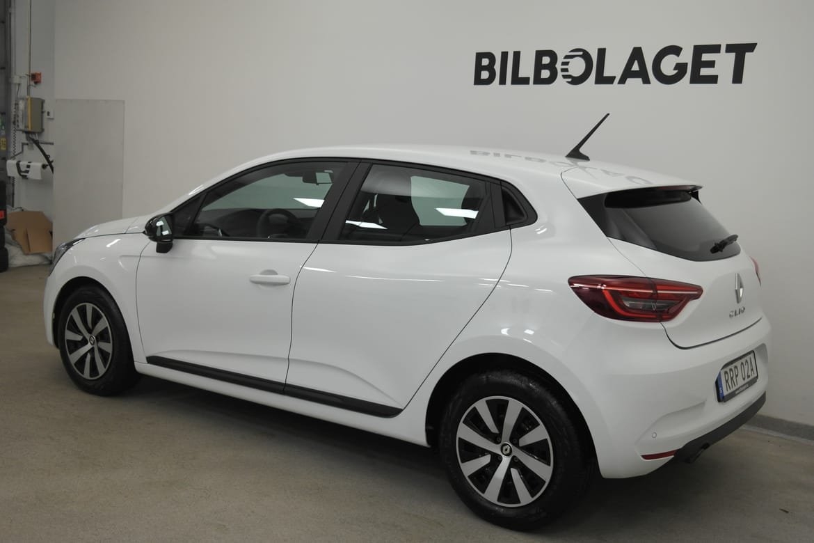 Renault Clio TCe 90 Equilibre 2023, photo 5/10
