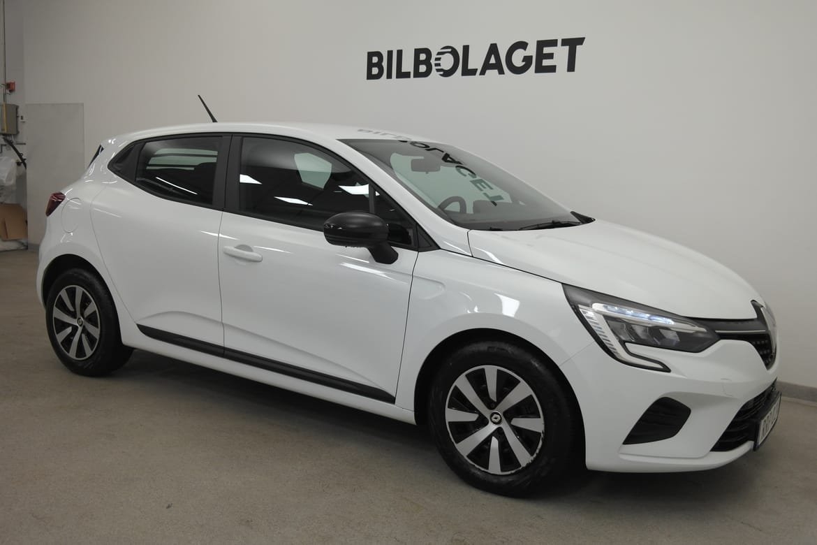Renault Clio TCe 90 Equilibre 2023, photo 2/10