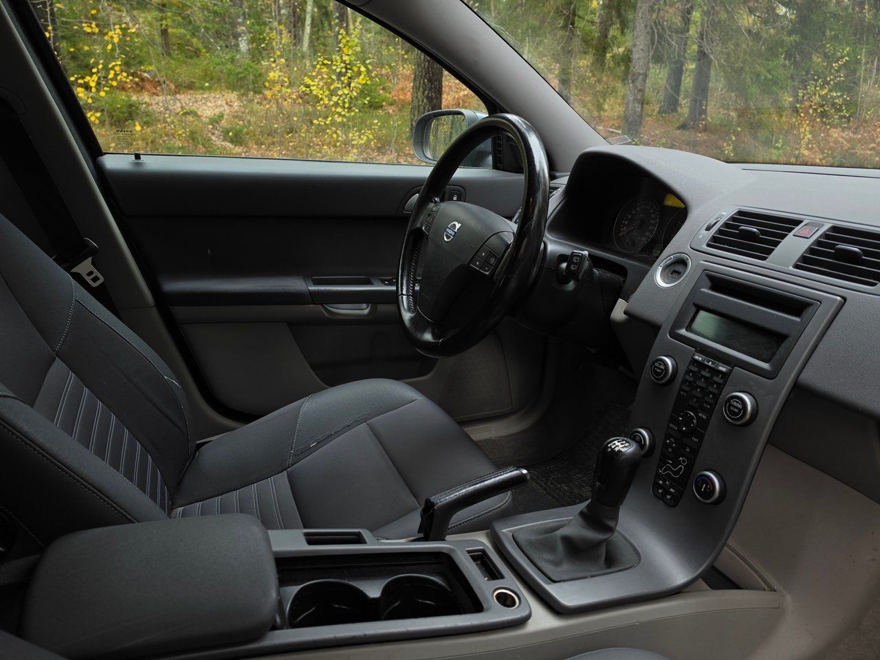 Volvo V50 1.8 Kinetic 2009, bild 6/10