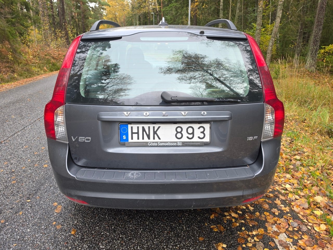 Volvo V50 1.8 Kinetic 2009, bild 3/10