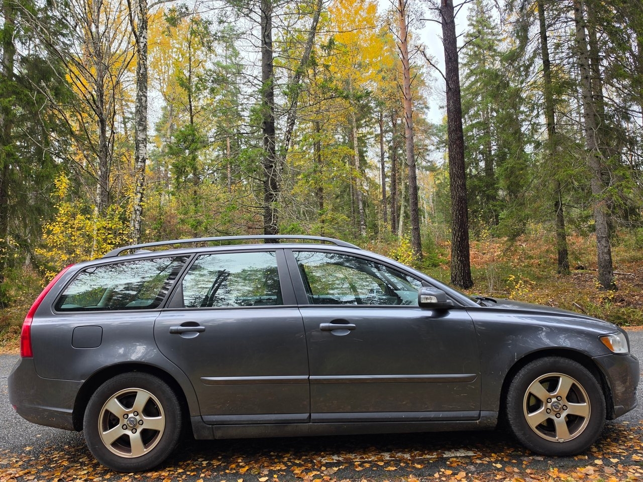 Volvo V50 1.8 Kinetic 2009, bild 7/10