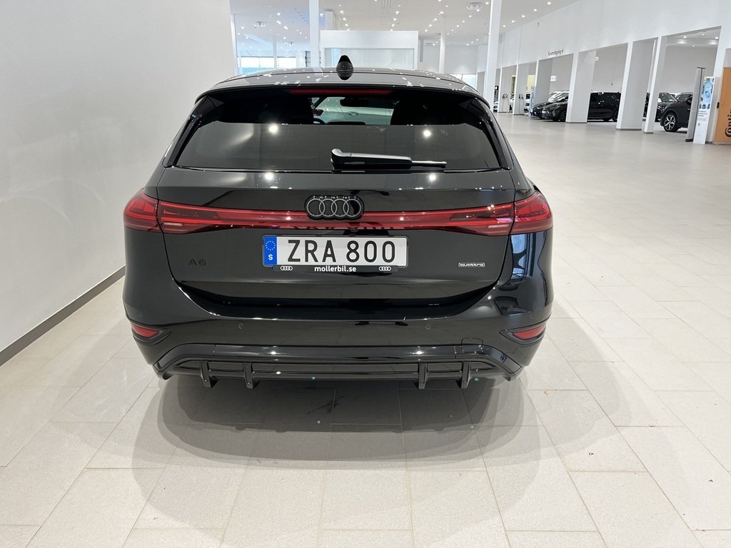 Audi A6 e-tron S line 2025, photo 4/10
