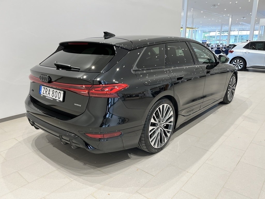Audi A6 e-tron S line 2025, photo 3/10
