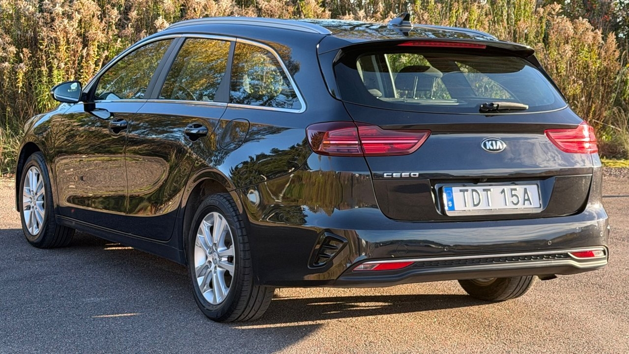 Kia Ceed 2019, bild 6/10