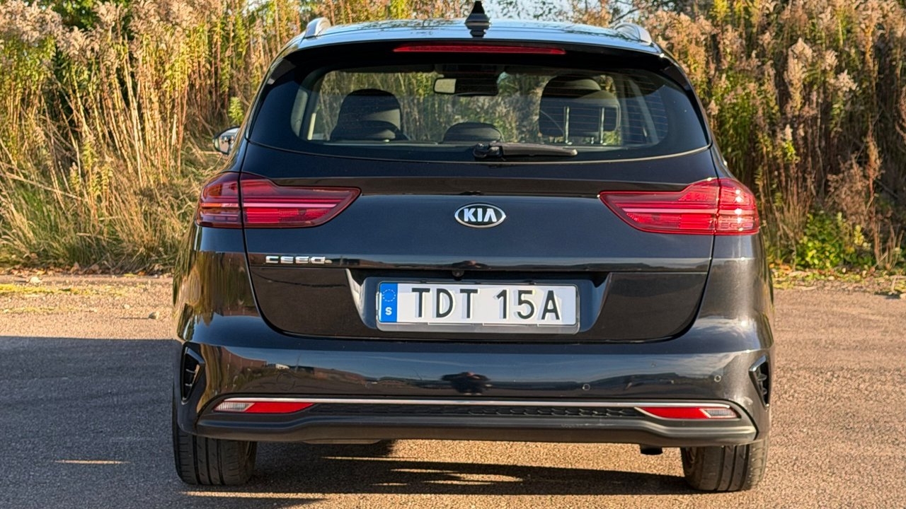 Kia Ceed 2019, bild 5/10