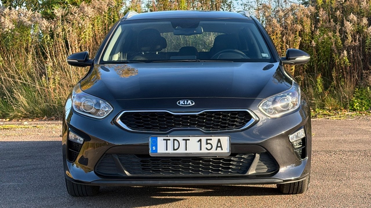 Kia Ceed 2019, bild 2/10