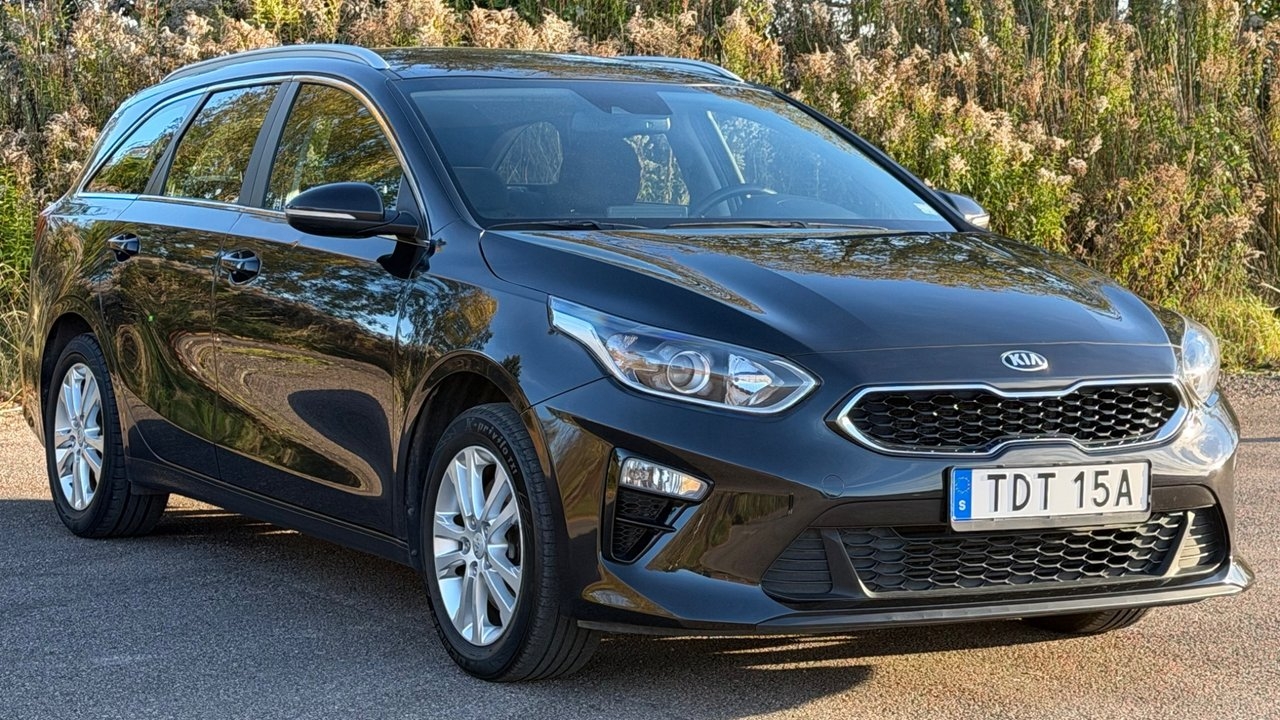 Kia Ceed 2019, bild 3/10