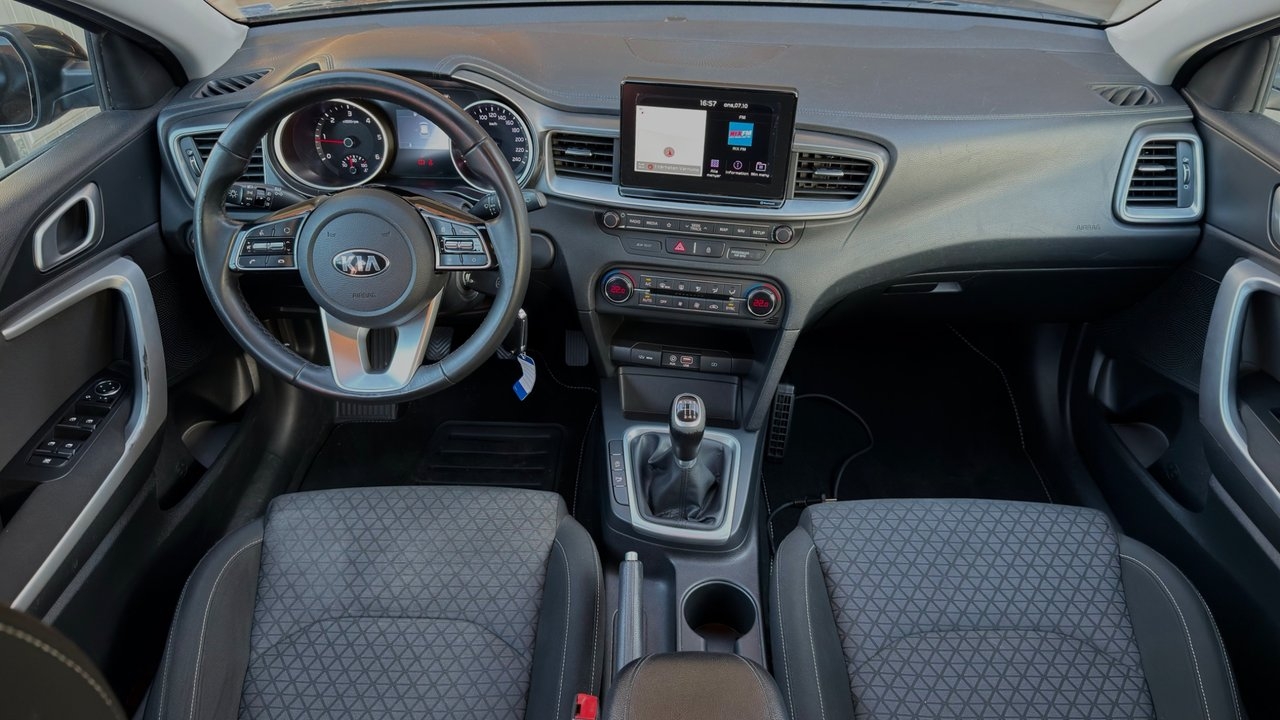 Kia Ceed 2019, bild 7/10