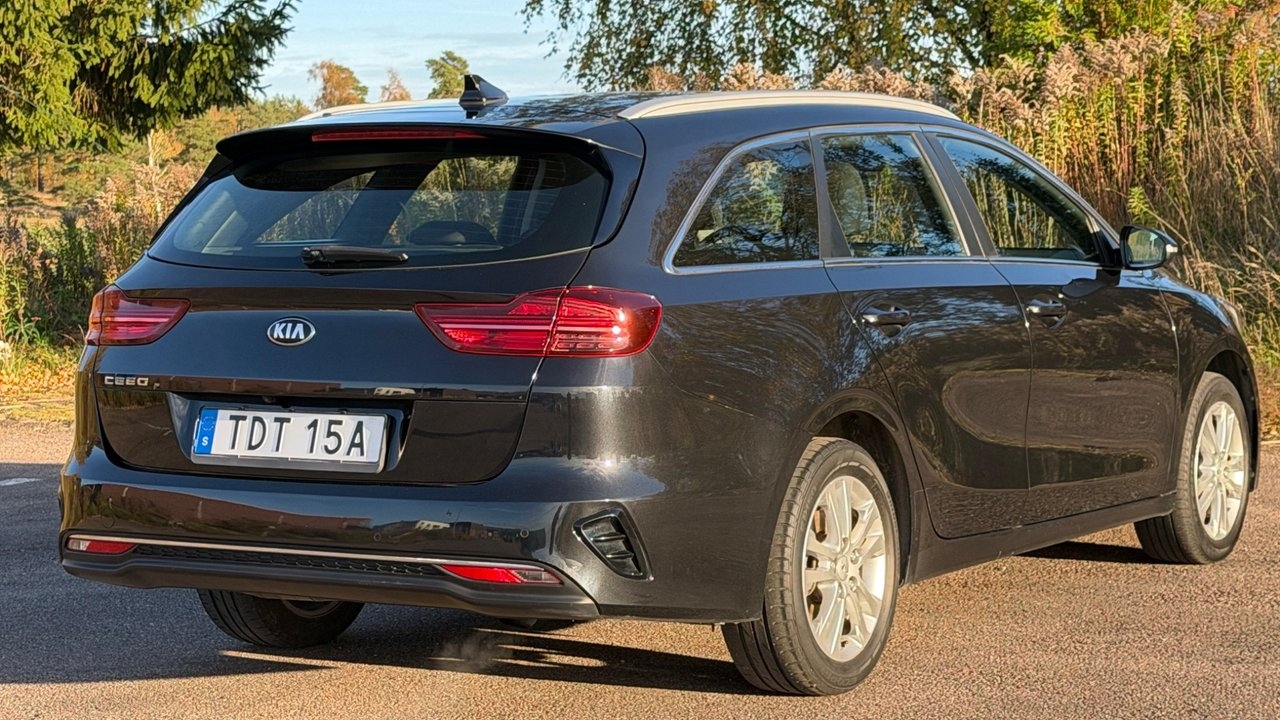 Kia Ceed 2019, bild 4/10