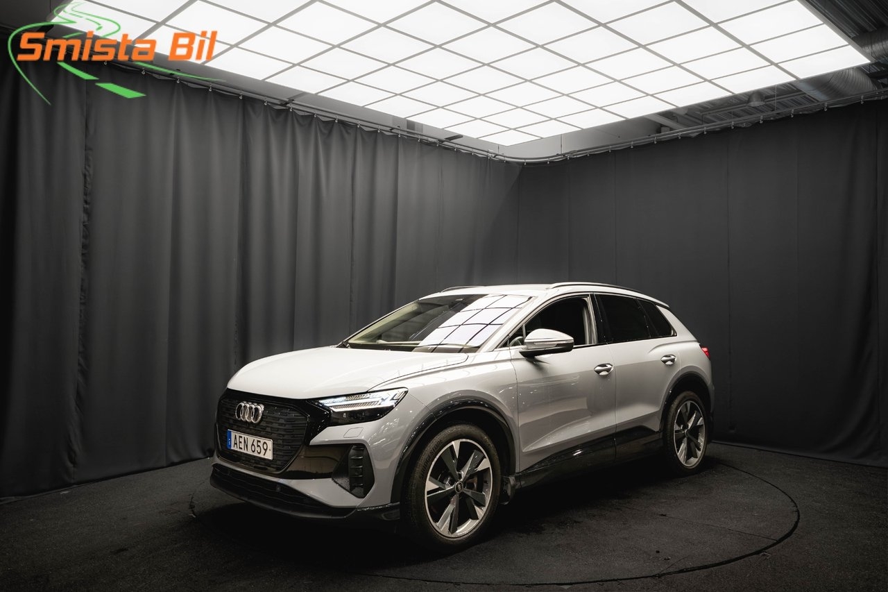 Audi Q4 e-tron 50