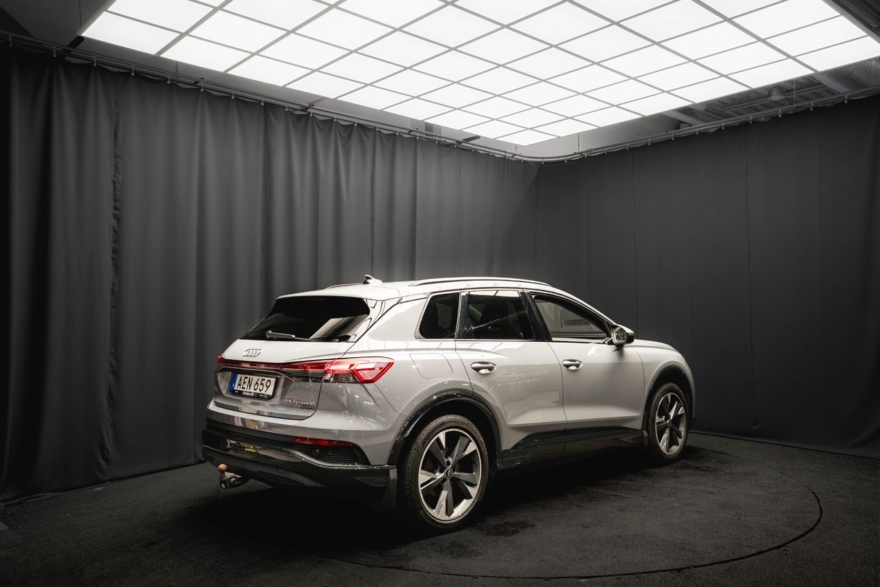 Audi Q4 e-tron 50 Advanced 2023, bild 7/10