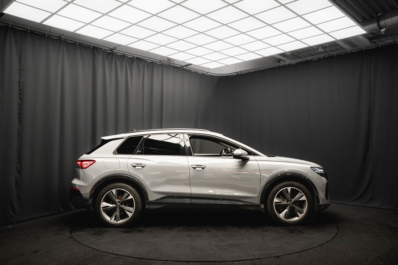 Audi Q4 e-tron 50 Advanced 2023, bild 6/10
