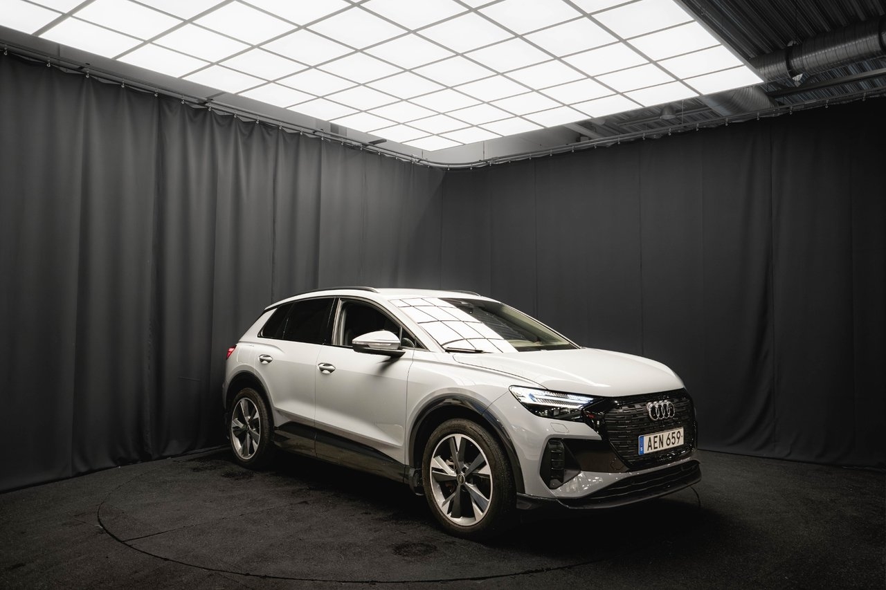 Audi Q4 e-tron 50 Advanced 2023, bild 5/10