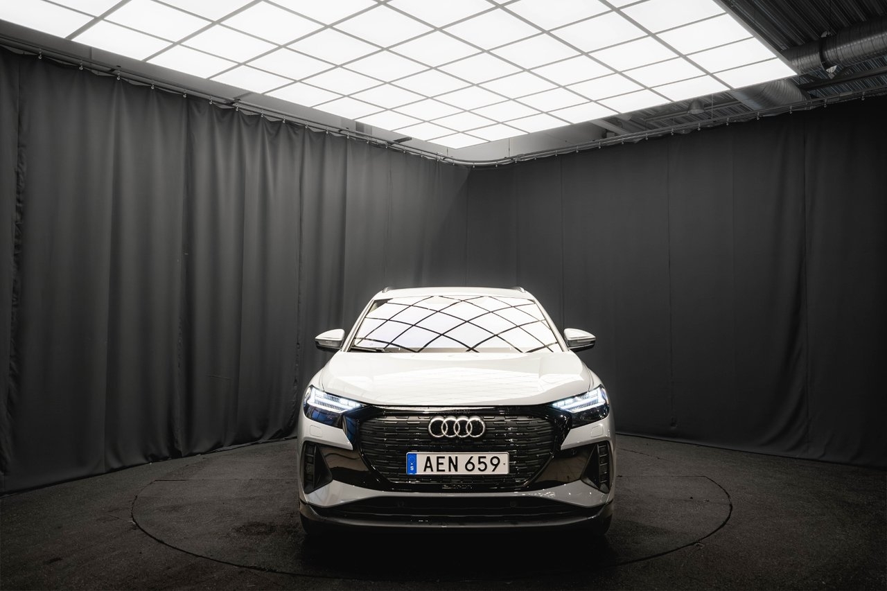 Audi Q4 e-tron 50 Advanced 2023, bild 4/10