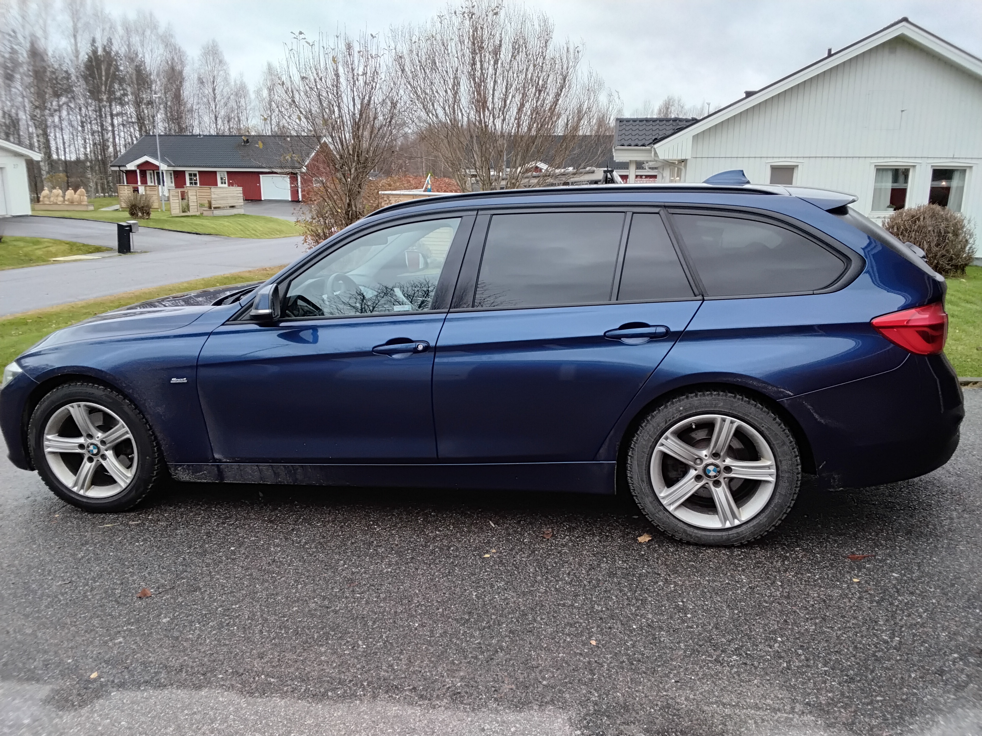 BMW 320d