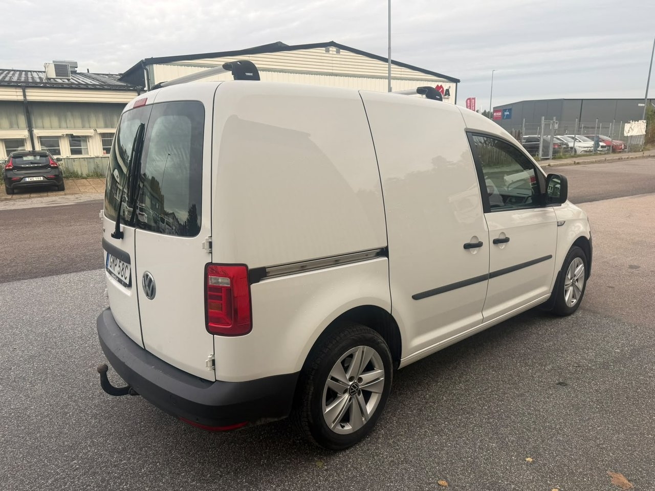 Volkswagen Caddy 2.0 TDI SCR 2020, bild 5/15