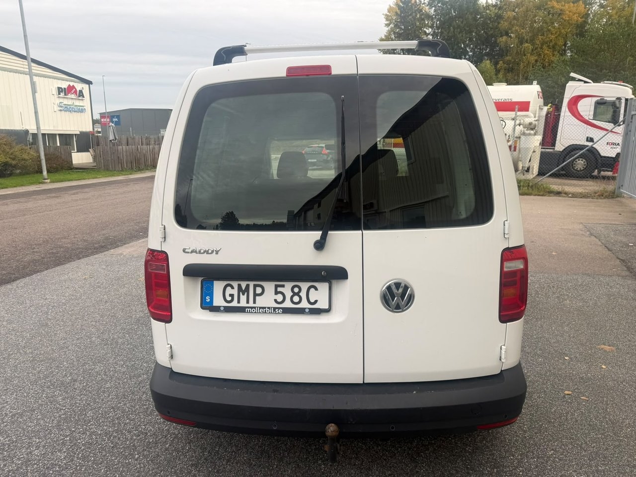 Volkswagen Caddy 2.0 TDI SCR 2020, bild 4/15