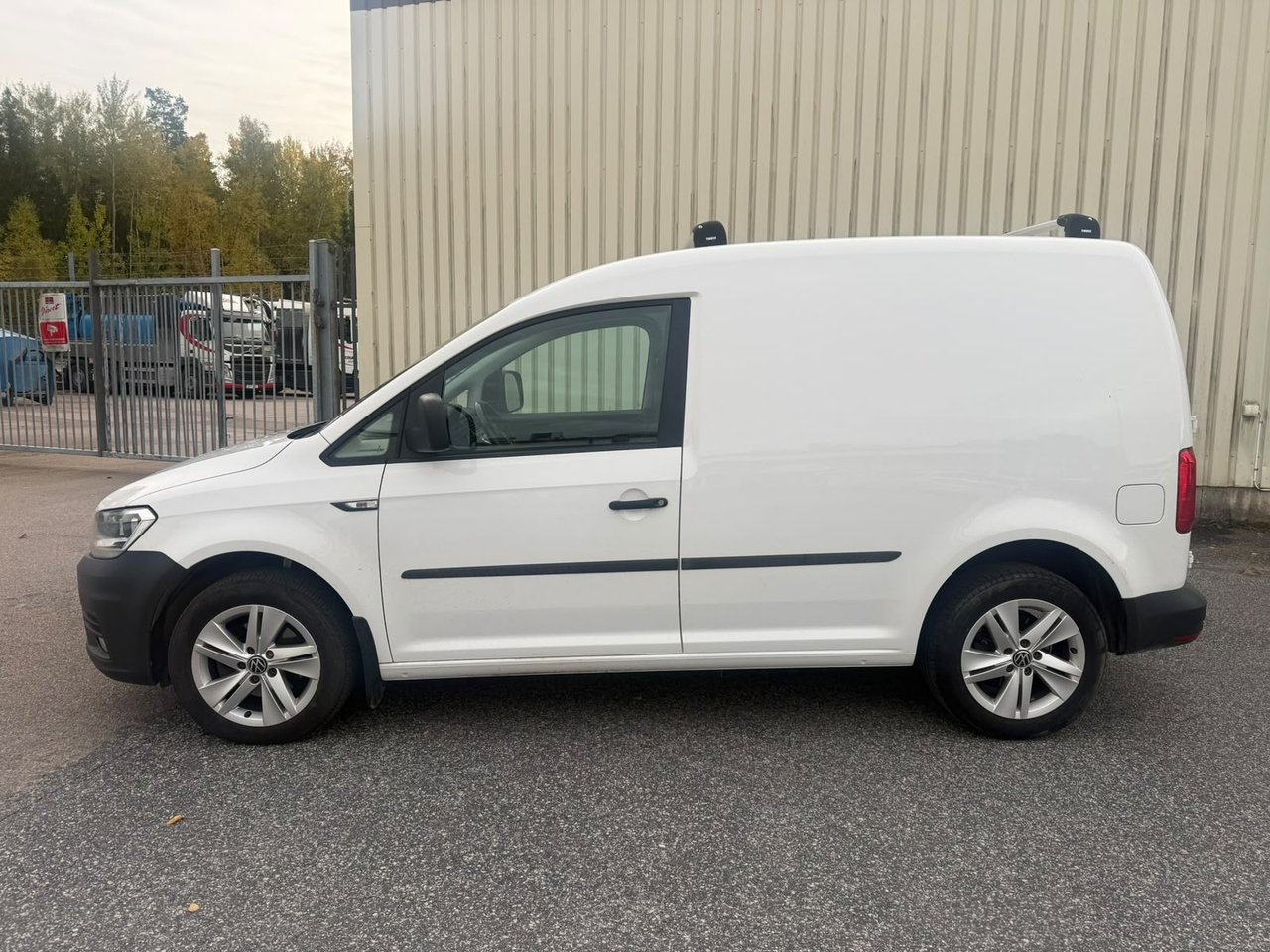 Volkswagen Caddy 2.0 TDI SCR 2020, bild 2/15