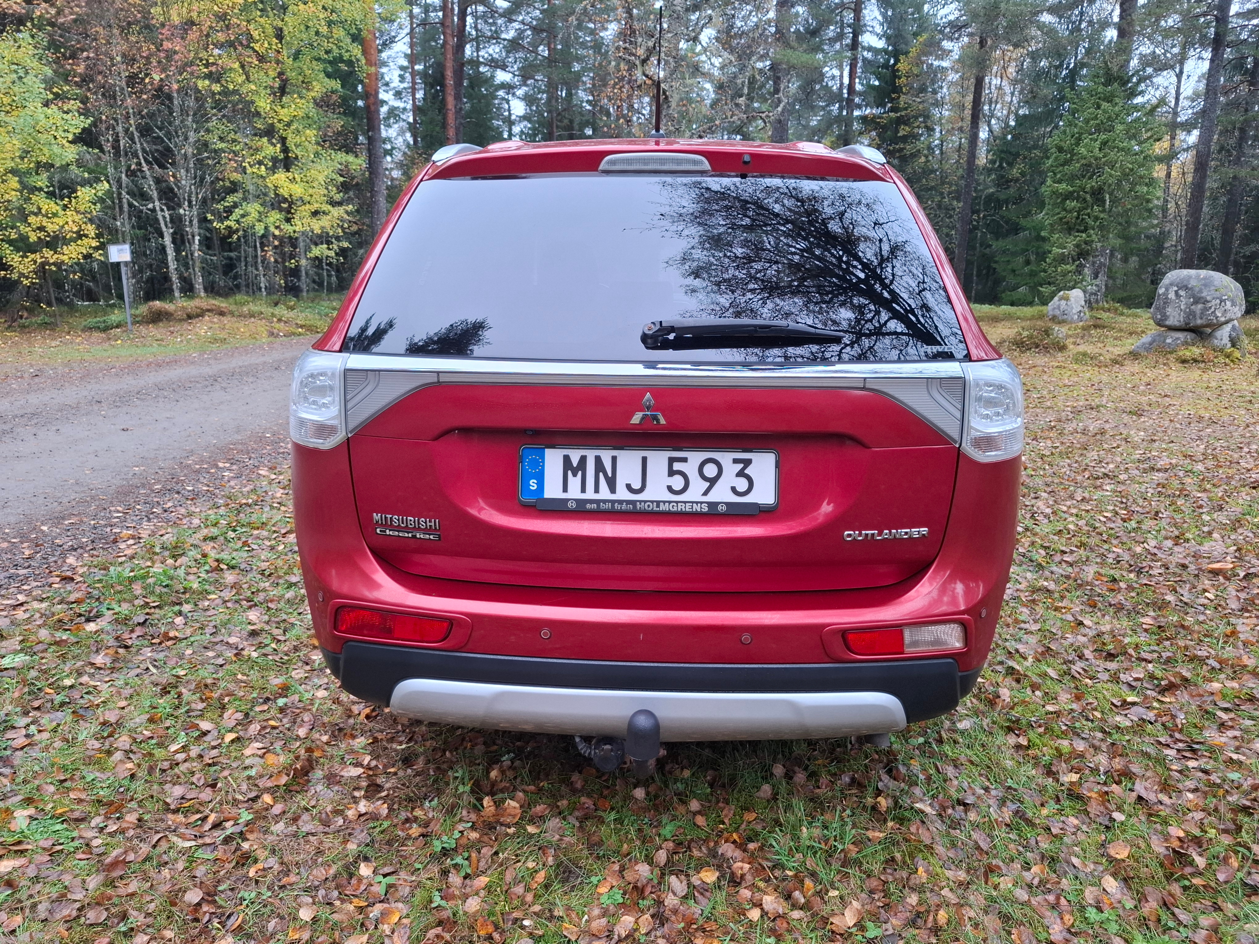Mitsubishi Outlander 2.2 DI-D 2014, photo 7/10